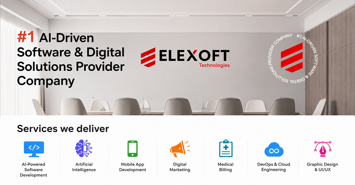 IoT Development Services & Custom Solutions | Elexoft