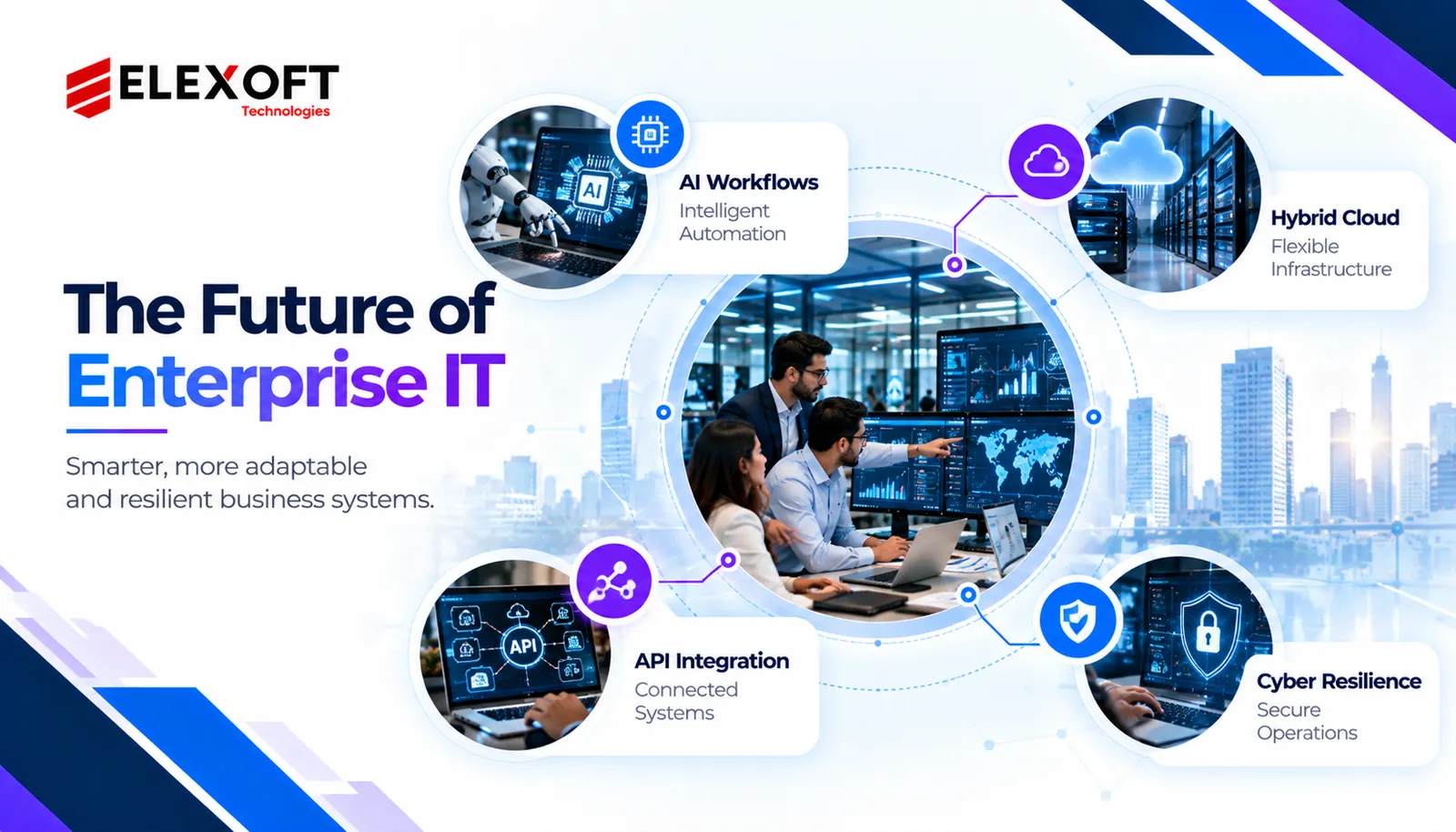 The Future of Enterpirse IT